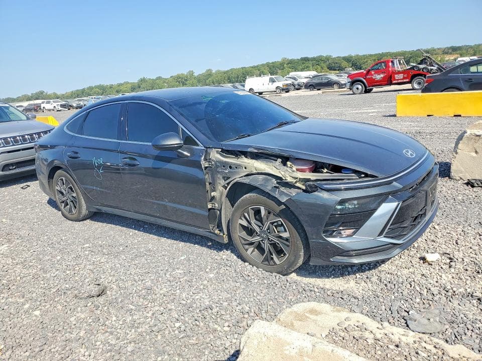 2024 HYUNDAI SONATA SEL 4
