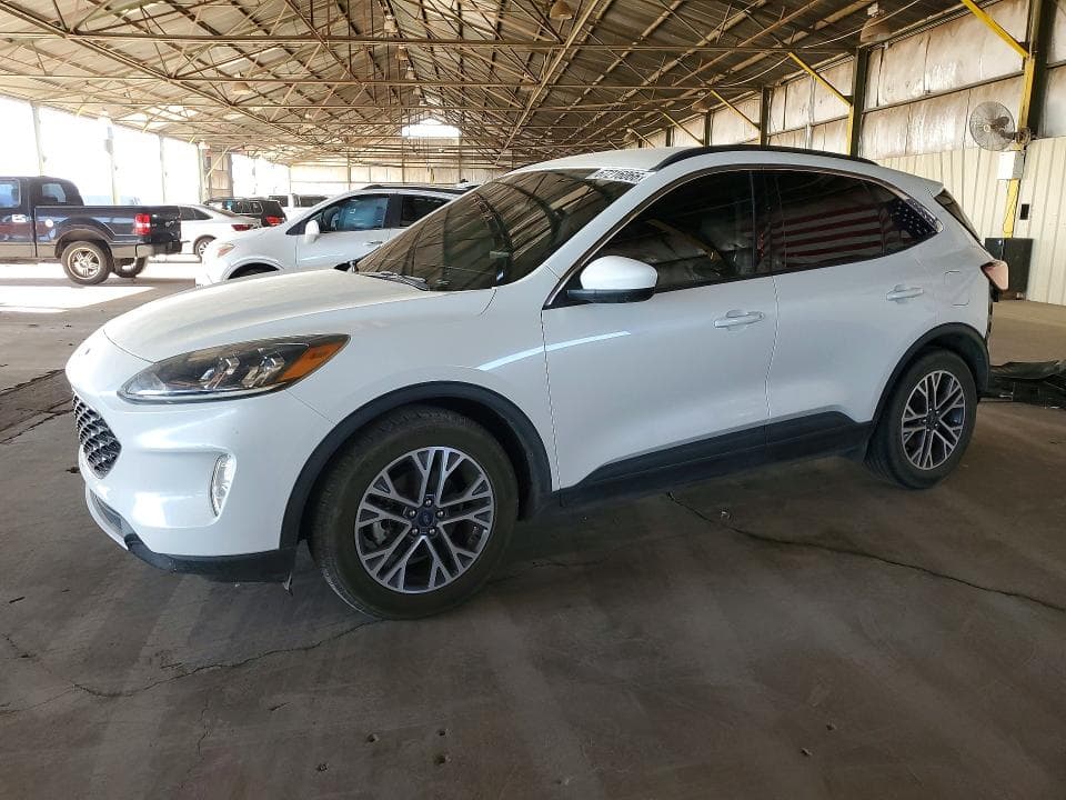 2020 FORD ESCAPE SEL - 1