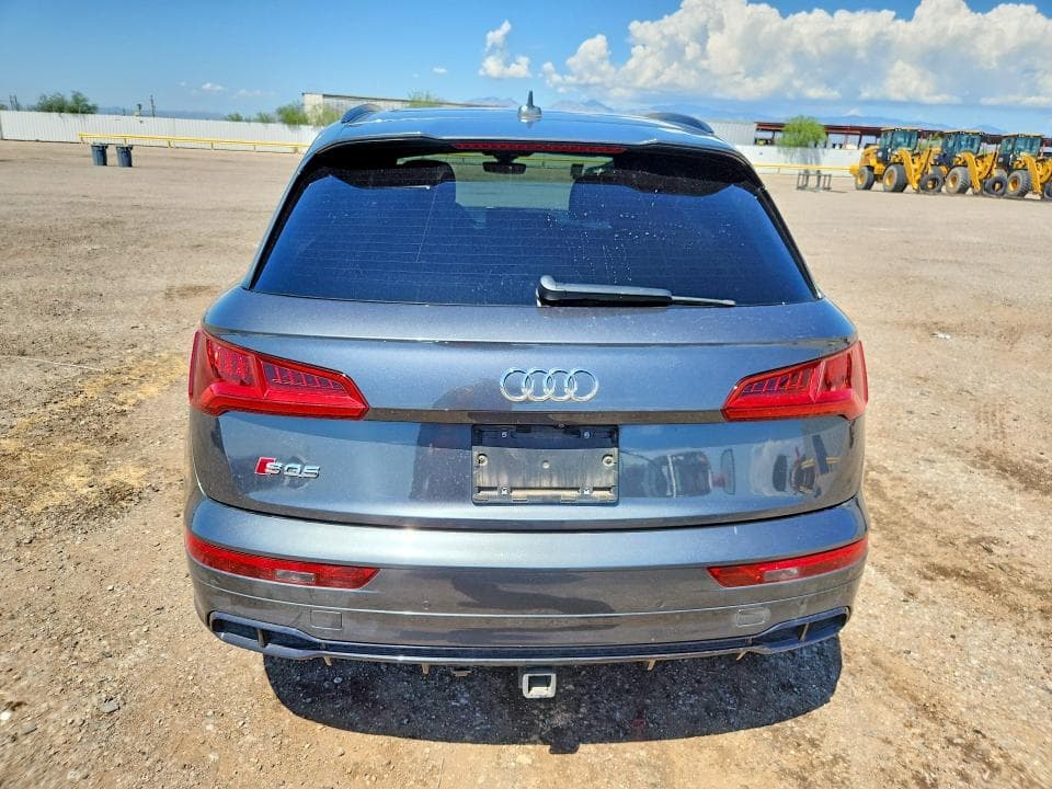 2019 AUDI SQ5 PREMIUM PLUS 6