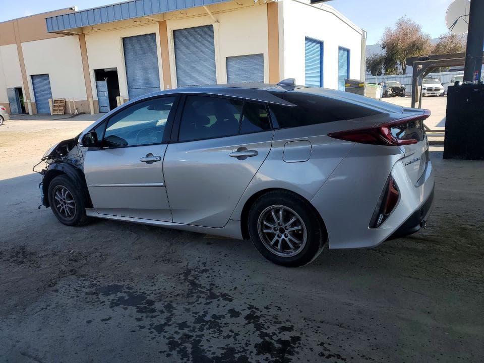 2022 TOYOTA PRIUS PRIME XLE 2