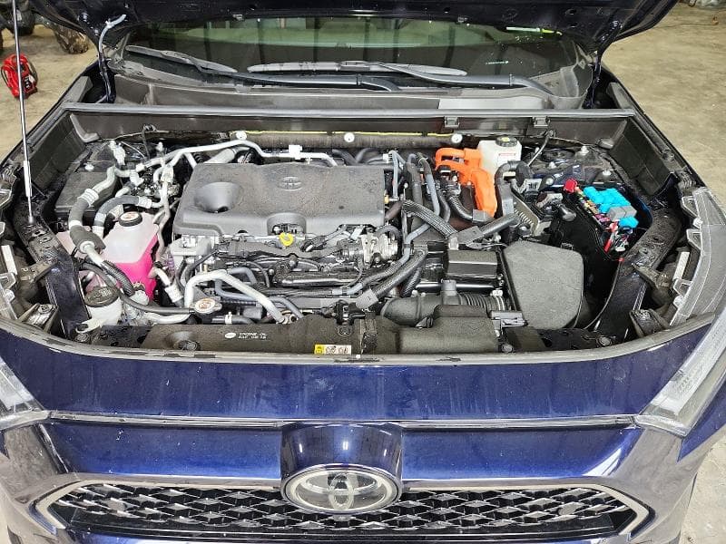 2025 TOYOTA RAV4 XSE 12