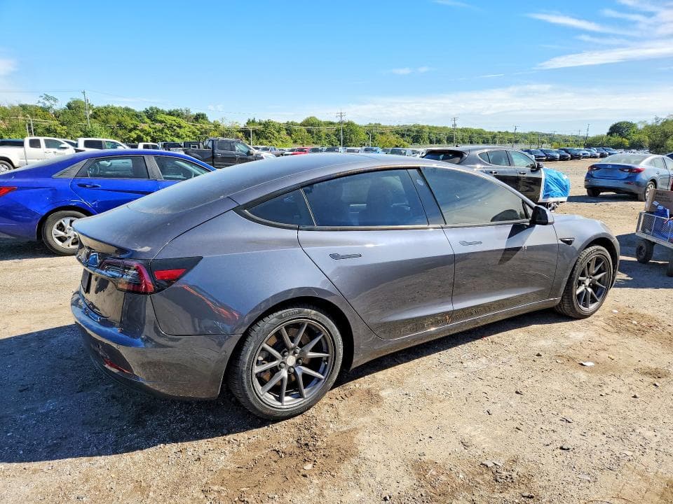 2021 TESLA MODEL 3 3
