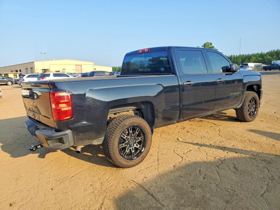 2017 CHEVROLET SILVERADO C1500 3