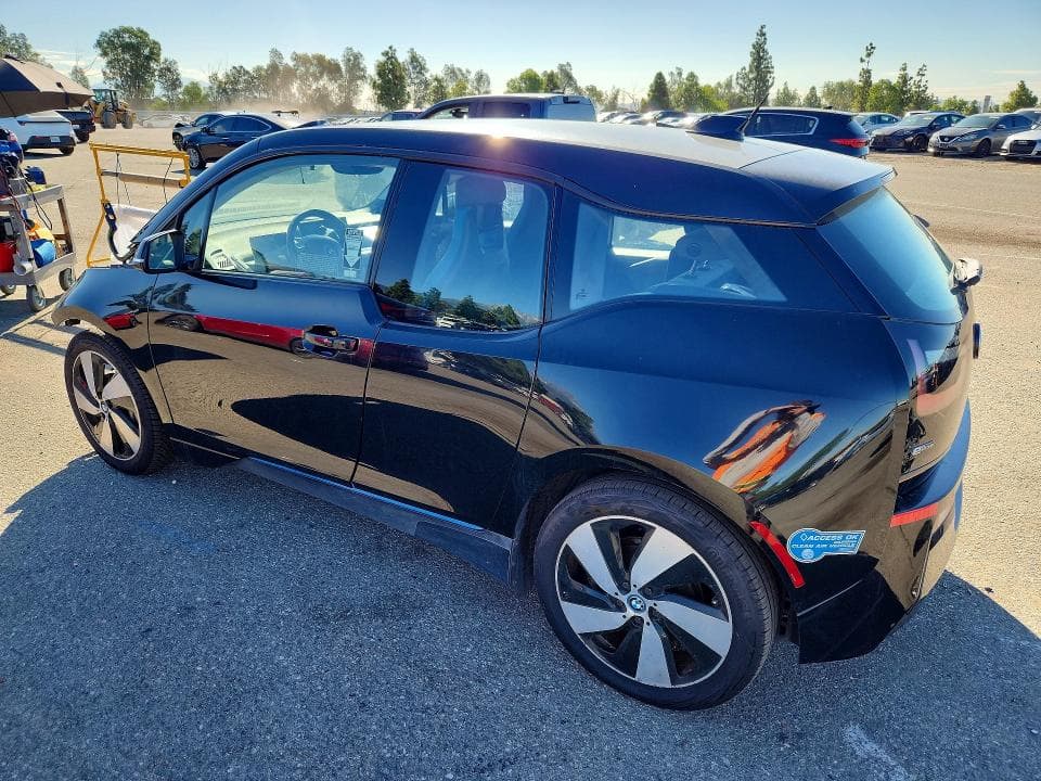 2017 BMW I3 REX 2