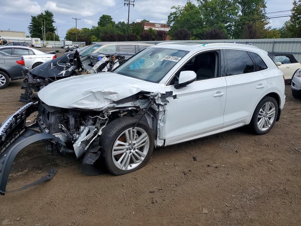 2019 AUDI Q5 PREMIUM PLUS - 1