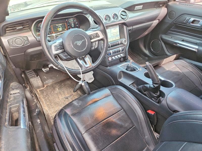 2019 FORD MUSTANG GT 8