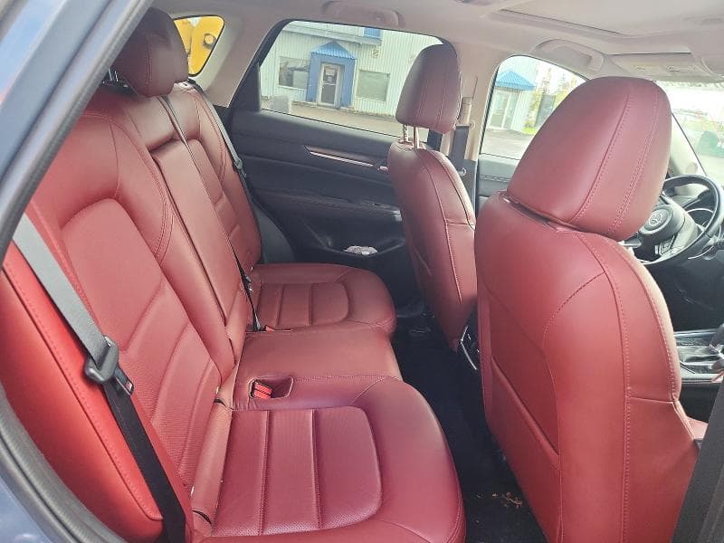 2023 MAZDA CX-5 PREFERRED 10