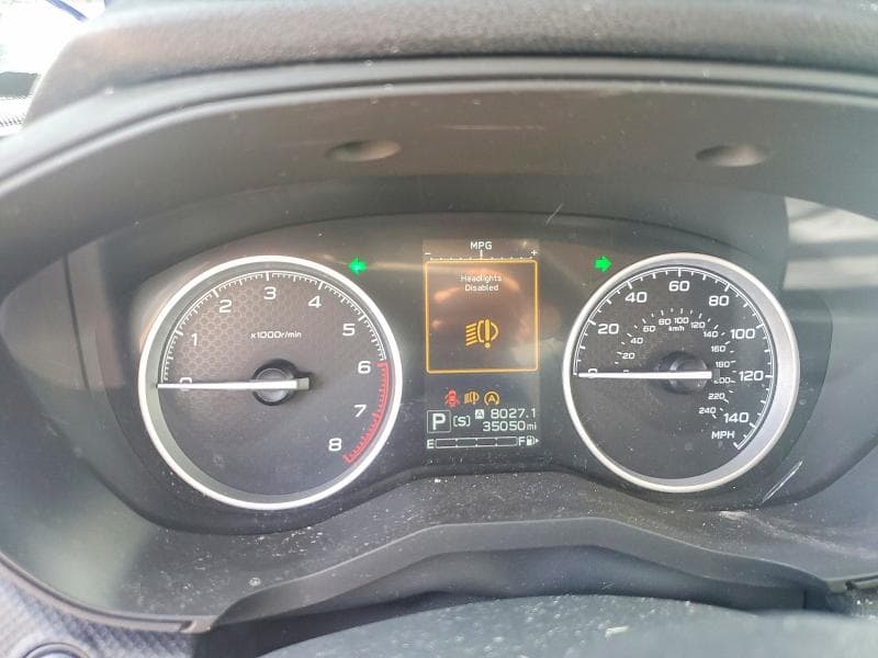 2024 SUBARU FORESTER PREMIUM 9