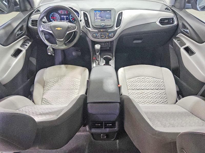 2024 CHEVROLET EQUINOX LS 8