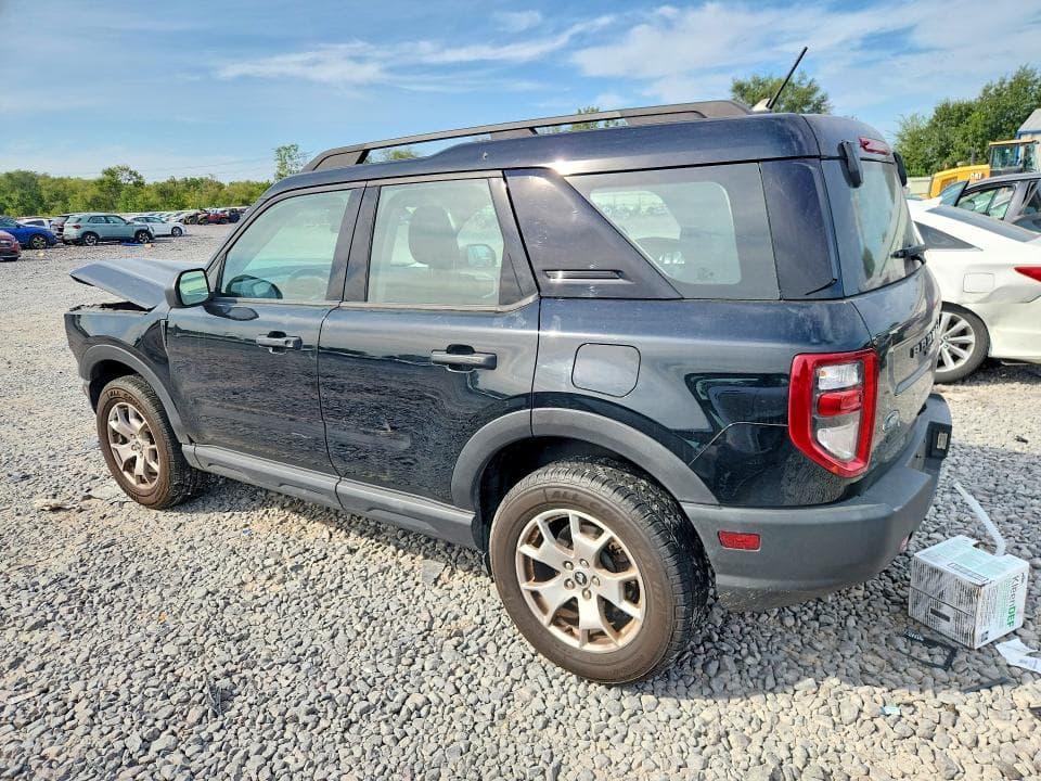 2021 FORD BRONCO SPORT 2