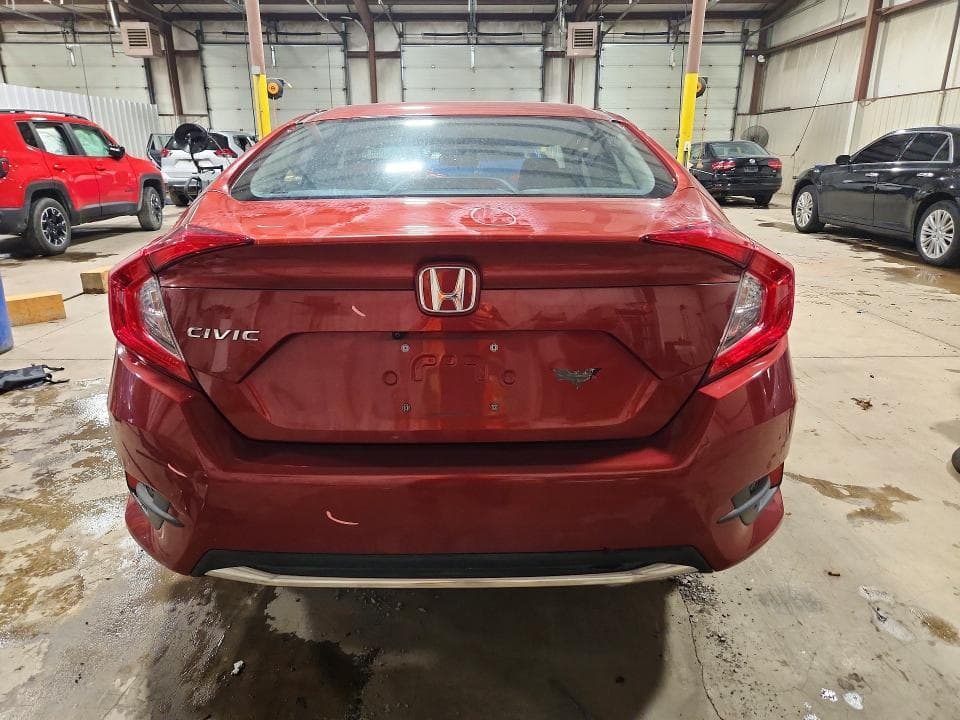 2019 HONDA CIVIC LX 6