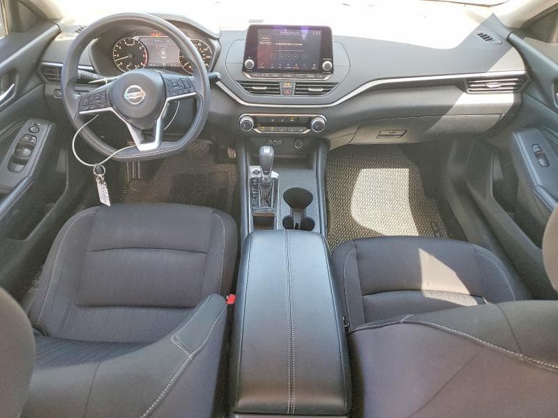 2019 NISSAN ALTIMA S 8