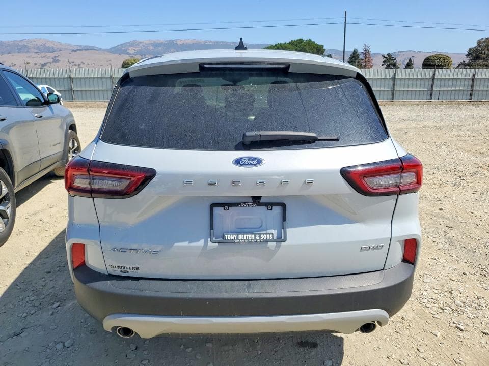 2025 FORD ESCAPE ACTIVE 6