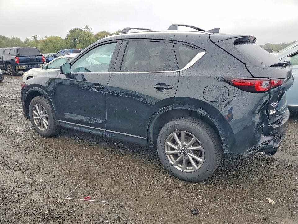 2024 MAZDA CX-5 SELECT 2