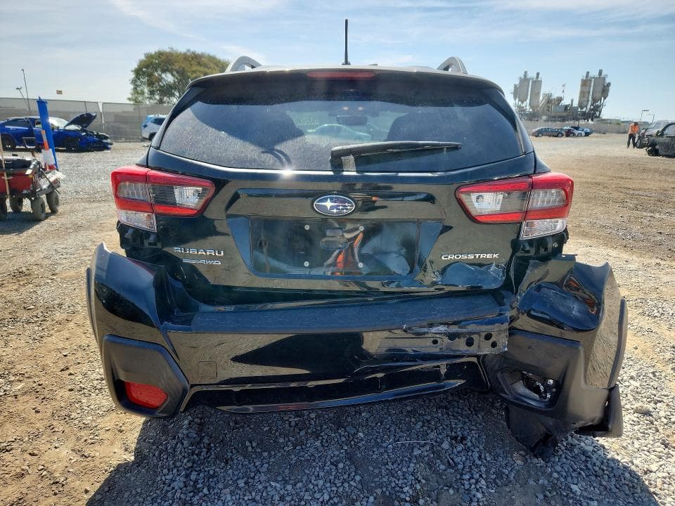 2021 SUBARU CROSSTREK 6