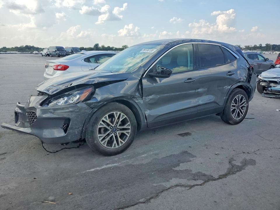 2022 FORD ESCAPE SEL - 1