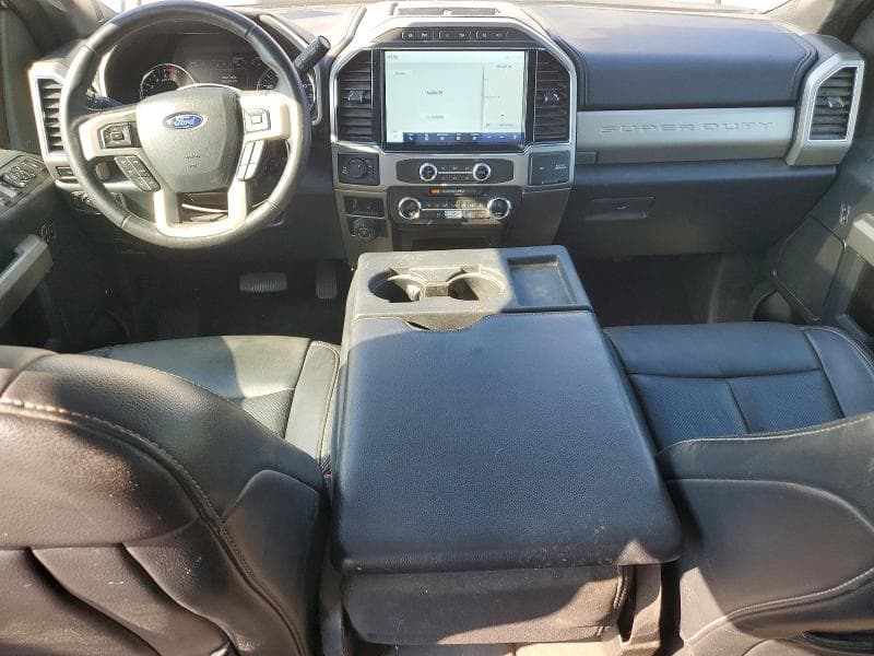 2022 FORD F250 SUPER DUTY 8