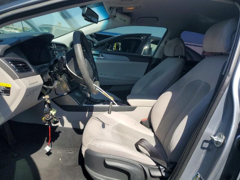 2017 HYUNDAI SONATA SE 7