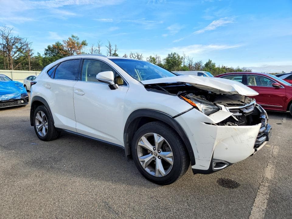 2017 LEXUS NX 200T BASE 4