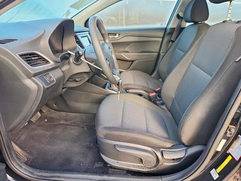 2021 HYUNDAI ACCENT SE 7