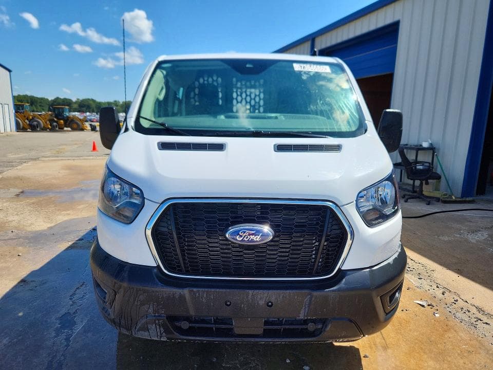 2025 FORD TRANSIT T-250 5