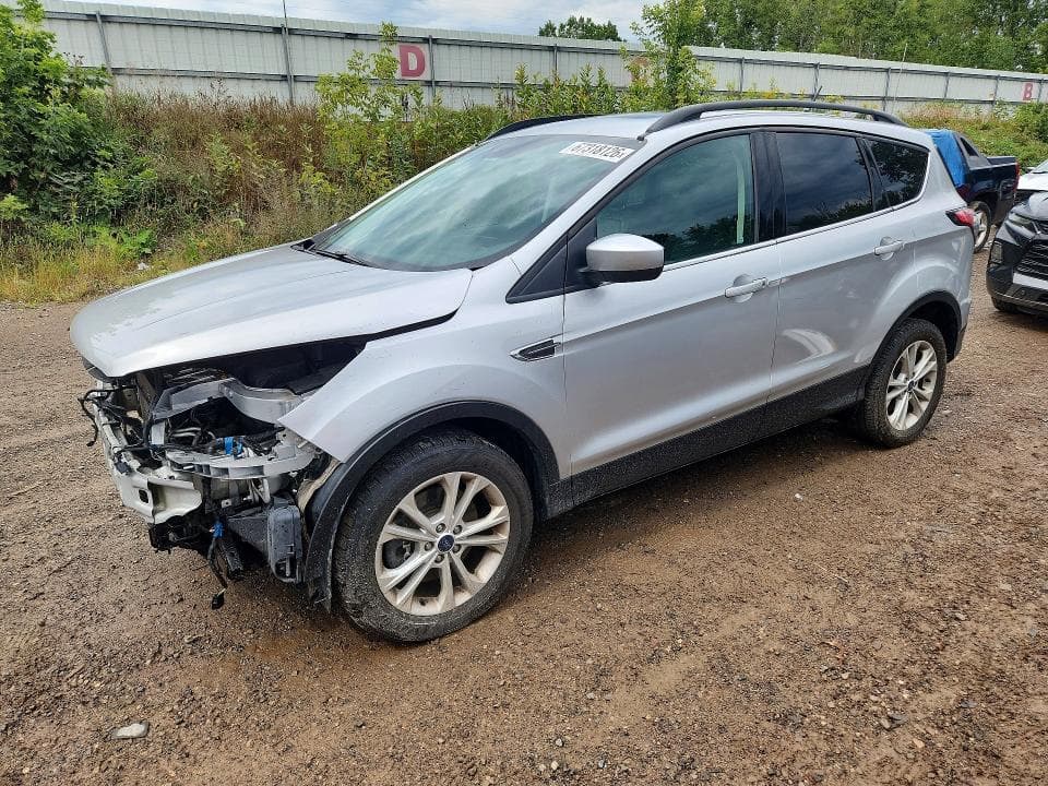 2018 FORD ESCAPE SEL - 1