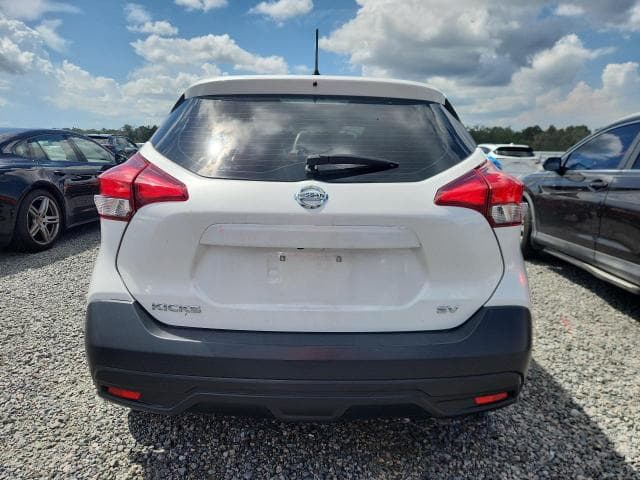 2018 NISSAN KICKS S 6