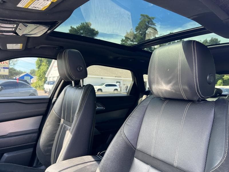 2018 LAND ROVER RANGE ROVER VELAR R-DYNAMIC SE 9