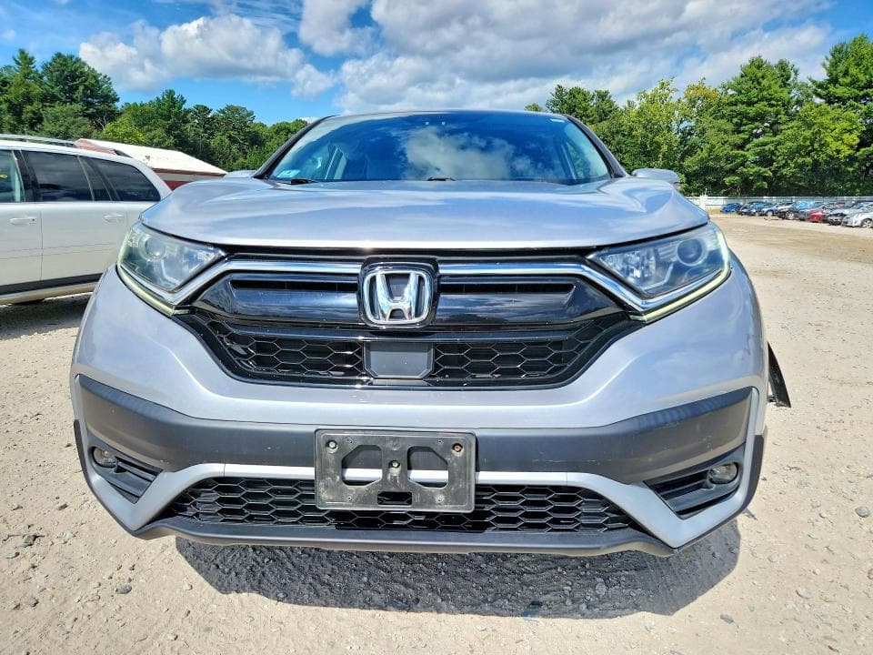 2021 HONDA CR-V EX 5