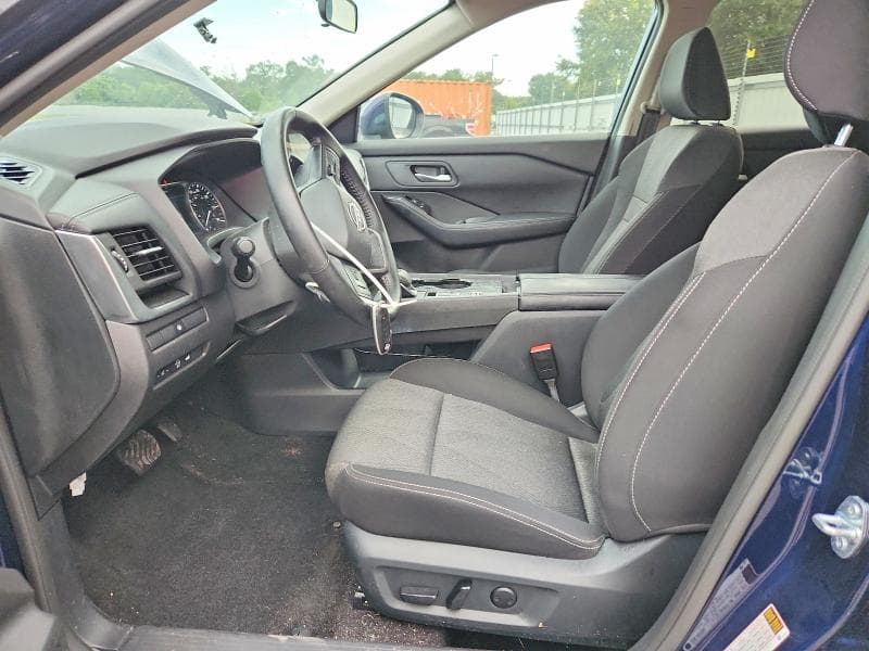 2025 NISSAN ROGUE SV 7