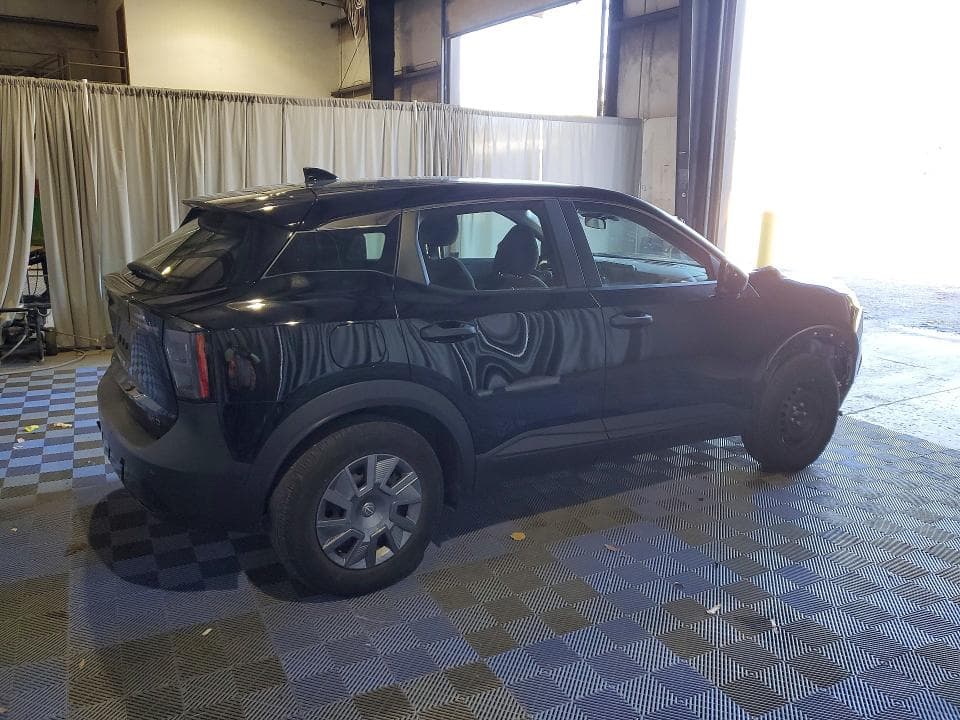 2025 NISSAN KICKS S 3