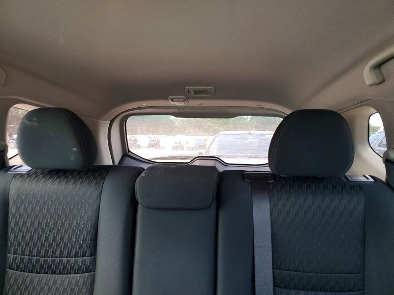 2018 NISSAN ROGUE S 10