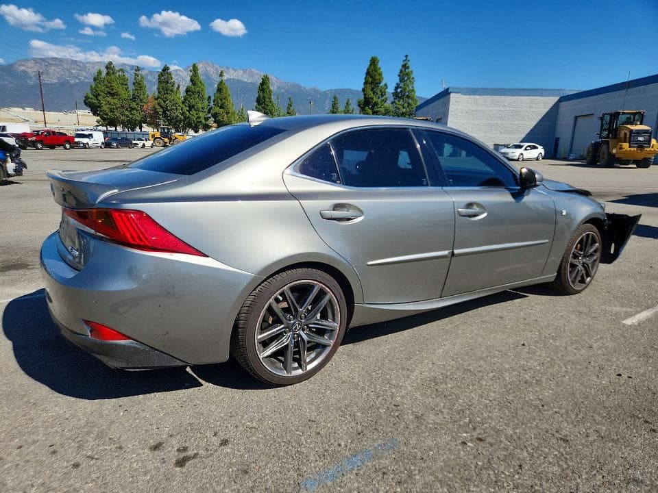 2019 LEXUS IS 300 3