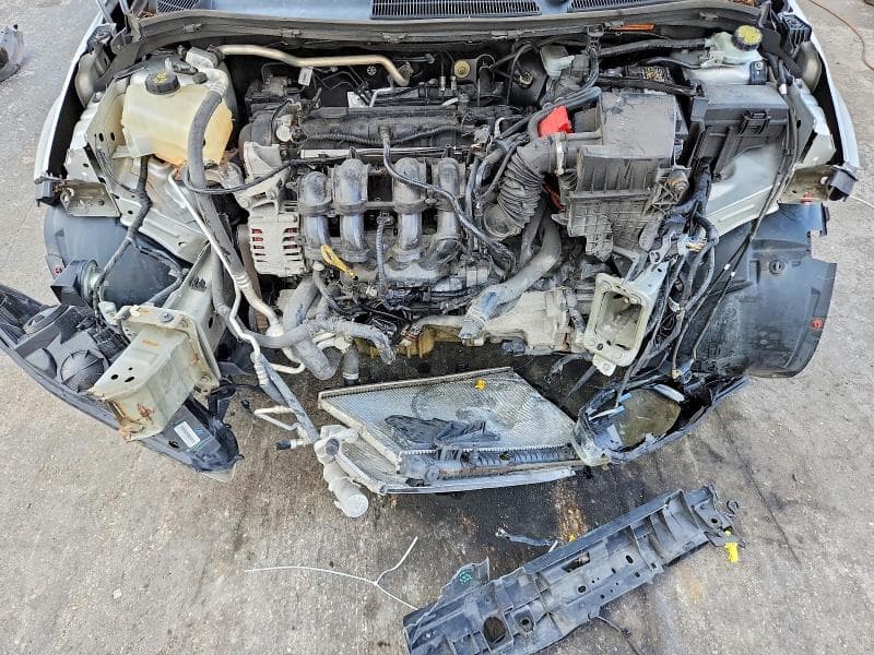 2019 FORD FIESTA SE 11