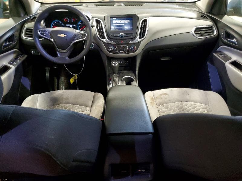 2021 CHEVROLET EQUINOX 8