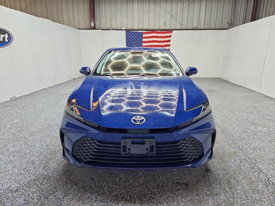 2025 TOYOTA CAMRY LE 5