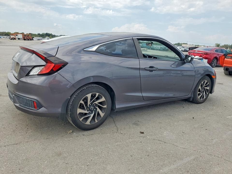 2017 HONDA CIVIC LX 3