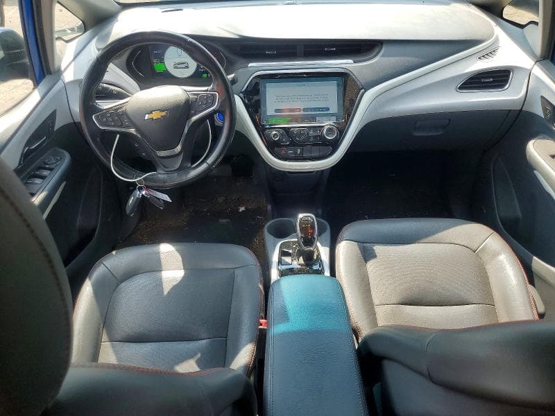 2017 CHEVROLET BOLT EV PREMIER 8