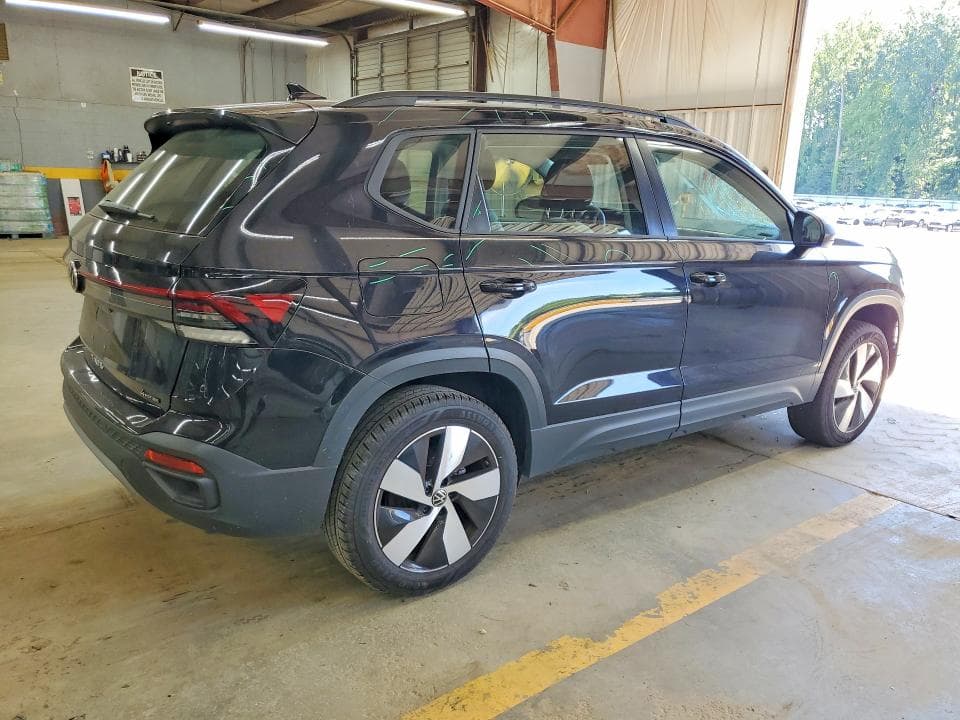 2025 VOLKSWAGEN TAOS S 3