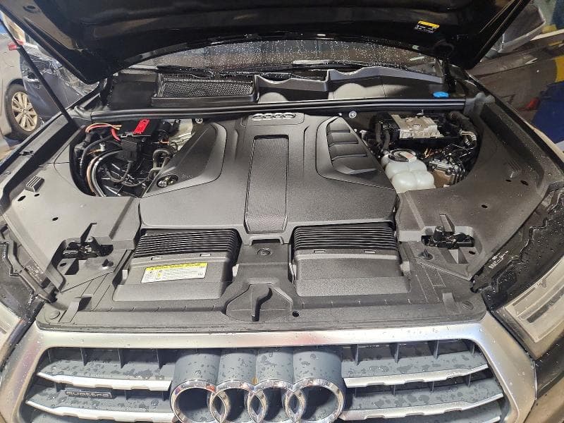 2019 AUDI Q7 PREMIUM 12
