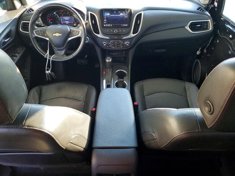 2021 CHEVROLET EQUINOX LT 8