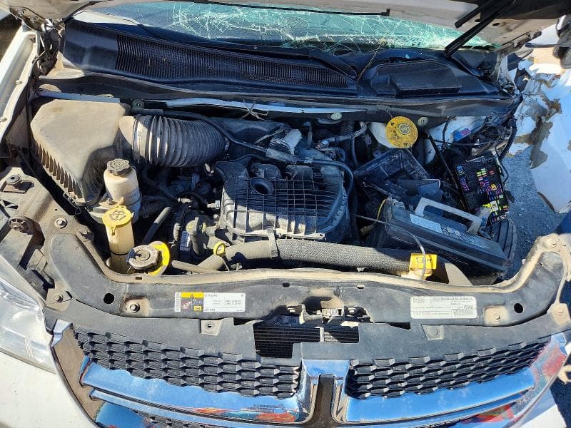 2020 DODGE GRAND CARAVAN CREW 12