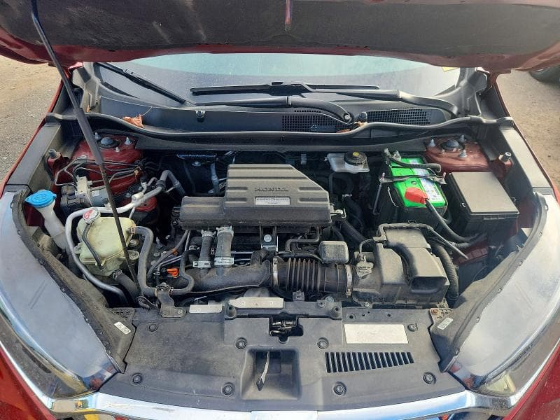 2019 HONDA CR-V EX 12
