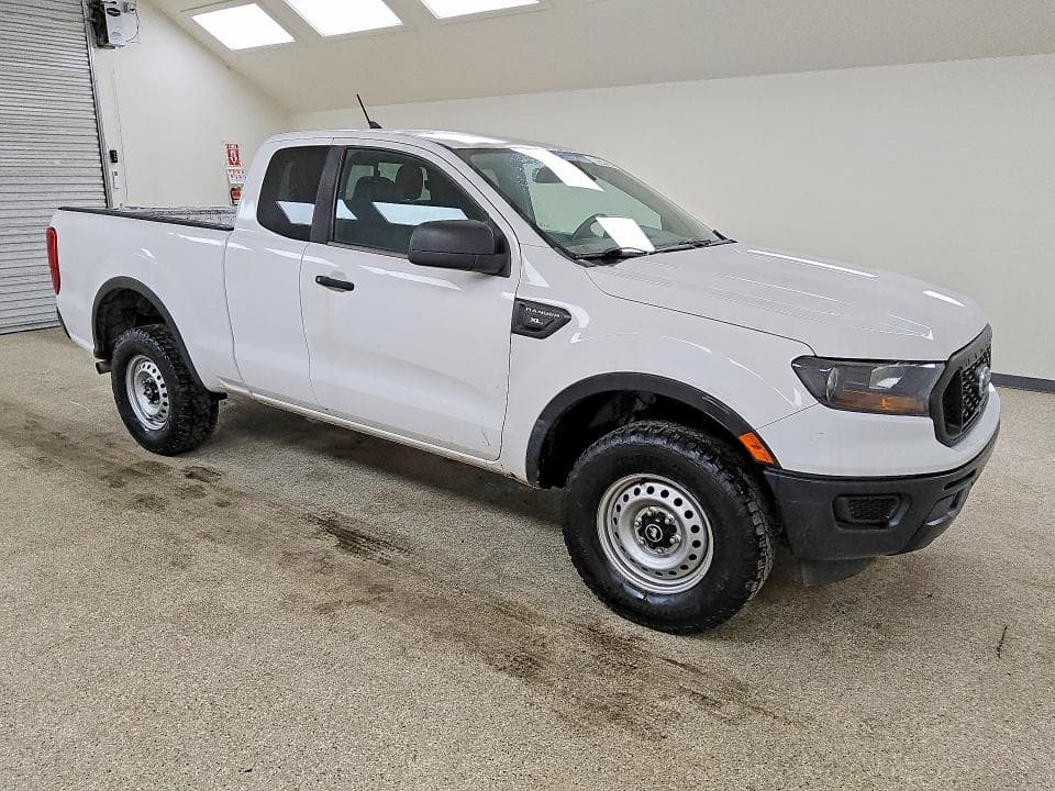 2020 FORD RANGER XL 4