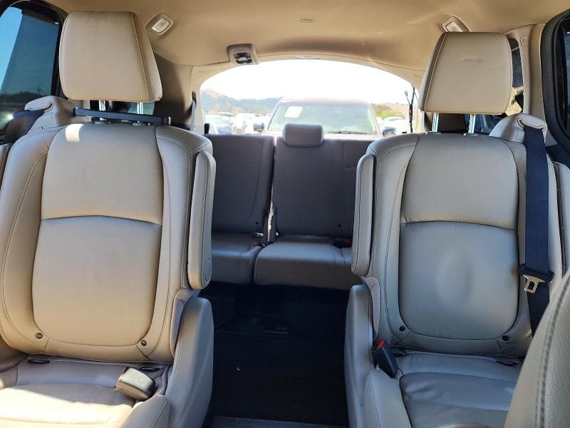 2018 HONDA ODYSSEY EXL 10