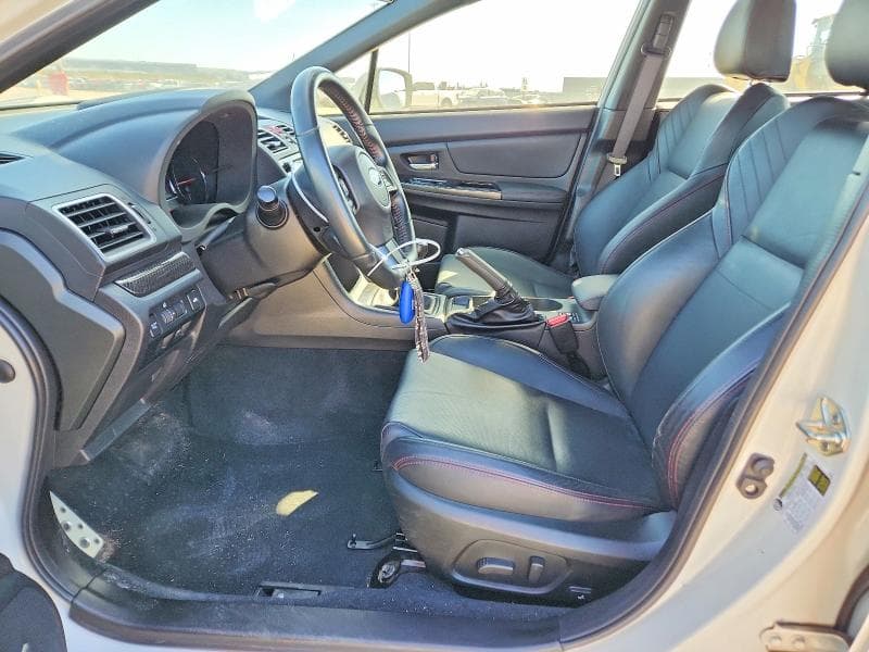 2021 SUBARU WRX SPORT TECH 7