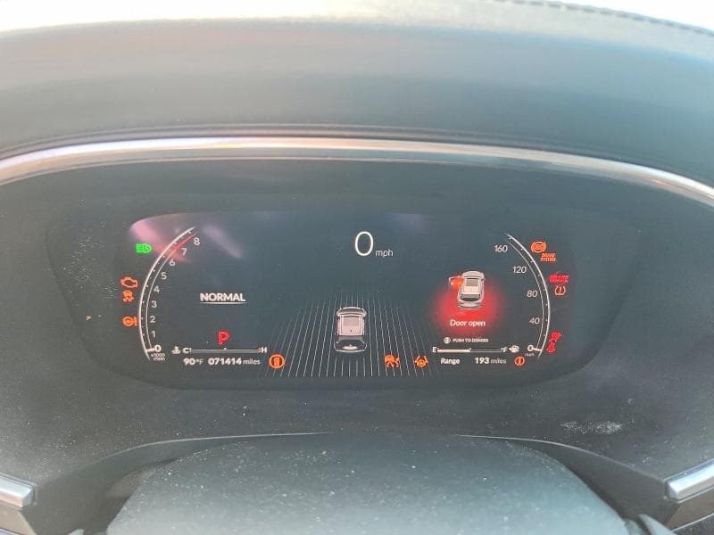 2023 ACURA MDX ADVANCE 9
