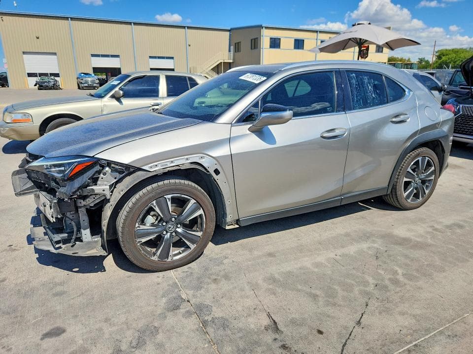 2019 LEXUS UX 200 - 1