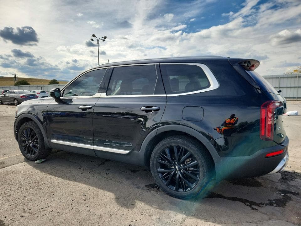 2020 KIA TELLURIDE SX 2