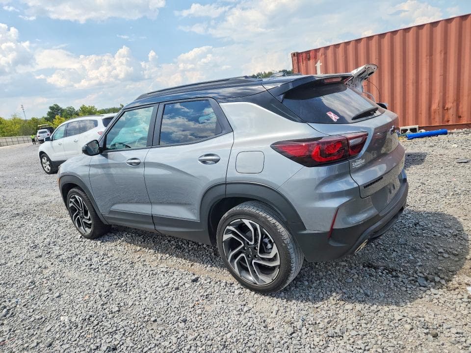 2024 CHEVROLET TRAILBLAZER RS 2